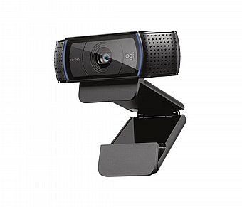 ����� ��� Logitech HD Pro Webcam C920 Mic Retail