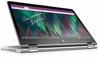 ���� ���� �� ��� ��� HP Pavilion x360 2-in-1 Laptop 14-ek1045nj 97S81EA