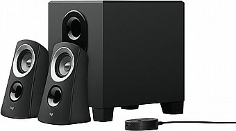 ������� ����� Logitech Z313 2.1 - ��� ����