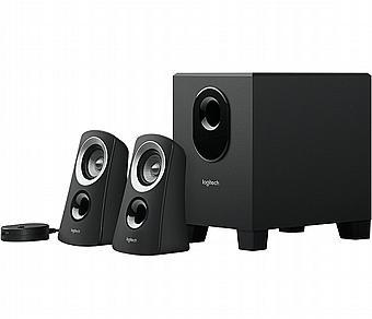 ������� ����� Logitech Z313 2.1 - ��� ����
