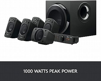 ������� ����� Logitech Z906 5.1