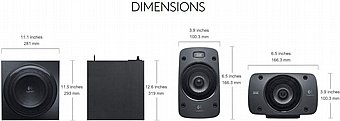 ������� ����� Logitech Z906 5.1