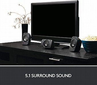 ������� ����� Logitech Z906 5.1