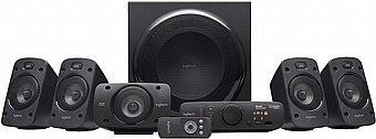 ������� ����� Logitech Z906 5.1