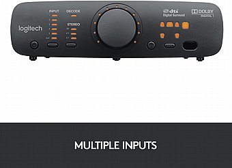 ������� ����� Logitech Z906 5.1