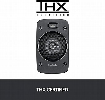 ������� ����� Logitech Z906 5.1
