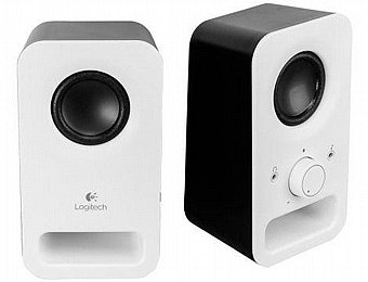 ������� ����� Logitech 2.0 Speakers Z150 ��� ���