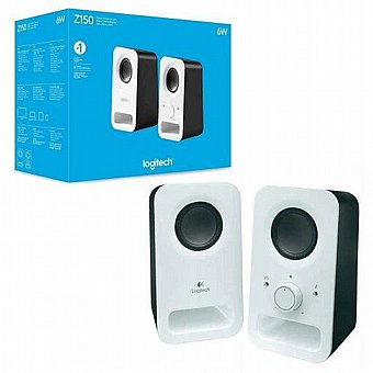 ������� ����� Logitech 2.0 Speakers Z150 ��� ���