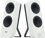 רמקולים למחשב Logitech Z207 2.0 - צבע לבן רמקולים למחשב Logitech Z207 2.0 - צבע לבן