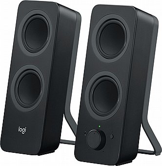 ����� ������ ����� Logitech Z207 2.0 - ��� ���