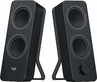 ����� ������ ����� Logitech Z207 2.0 - ��� ���