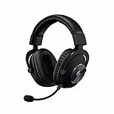 אוזניות גיימינג חוטיות Logitech G PRO X Black אוזניות גיימינג חוטיות Logitech G PRO X Black