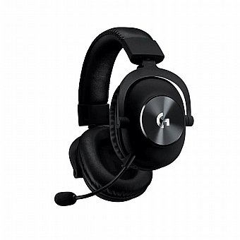 ������� ������� ������ Logitech G PRO X Black