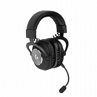 ������� ������� ������ Logitech G PRO X Black