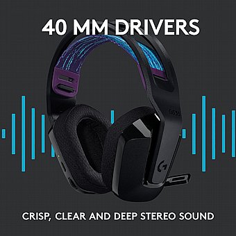 ������� ������� �������� Logitech G535 Lightspeed ������