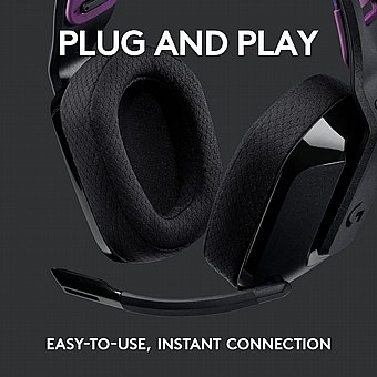 ������� ������� �������� Logitech G535 Lightspeed ������