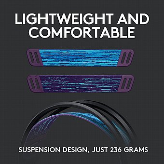 ������� ������� �������� Logitech G535 Lightspeed ������