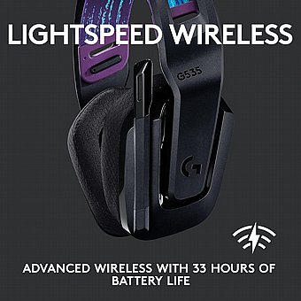 ������� ������� �������� Logitech G535 Lightspeed ������