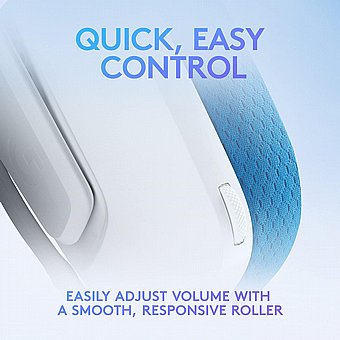������� ������� ������ Logitech G335 White