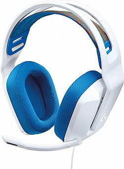 ������� ������� ������ Logitech G335 White
