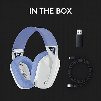 ������� ������� �������� Logitech G435 Wireless ��� ����