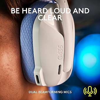 ������� ������� �������� Logitech G435 Wireless ��� ����
