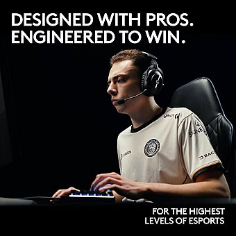 ������� ������� �������� Logitech PRO X 2 LIGHTSPEED ����