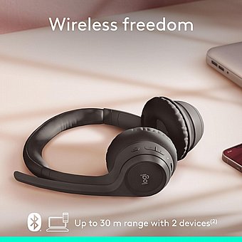 ������� �������� Logitech Zone 300 Black