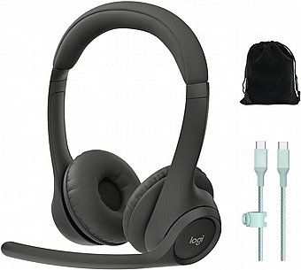������� �������� Logitech Zone 300 Black