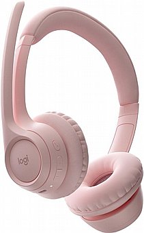 ������� �������� Logitech Zone 300 Rose