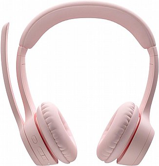 ������� �������� Logitech Zone 300 Rose