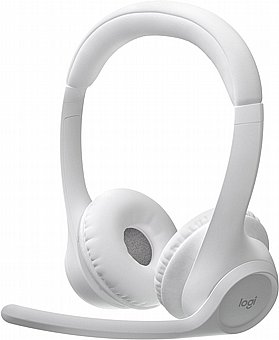 ������� �������� Logitech Zone 300 Off-White
