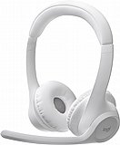 אוזניות אלחוטיות Logitech Zone 300 Off-White אוזניות אלחוטיות Logitech Zone 300 Off-White