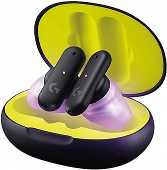������� ������� �������� Logitech G FITS True Wireless Black