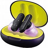 אוזניות גיימינג אלחוטיות Logitech G FITS True Wireless Black אוזניות גיימינג אלחוטיות Logitech G FITS True Wireless Black