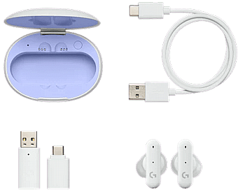 ������� In Ear �������� Logitech G Fits True Wireless - ��� ���