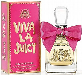 ���� ����� Juicy Couture Viva La Juicy E.D.P 100 ml