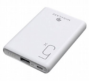 ���� ����/����� ����� ��� Miracase MPBM5000 5000mAh