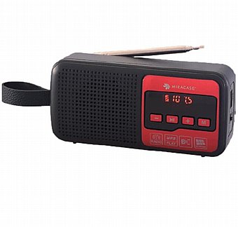 ���� FM ������� ���� Bluetooth ������ ������� Miracase 500MFMR