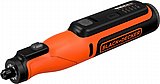 מולטילוק נטען כולל 48 אביזרים Black+Decker BCRT8IK-KJ מולטילוק נטען כולל 48 אביזרים Black+Decker BCRT8IK-KJ