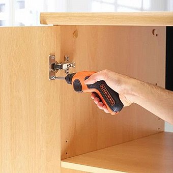 ����� �� �� ����� Black+Decker CS3651LC-QW 3.6V 1.5Ah