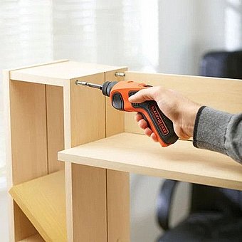 ����� �� �� ����� Black+Decker CS3651LC-QW 3.6V 1.5Ah