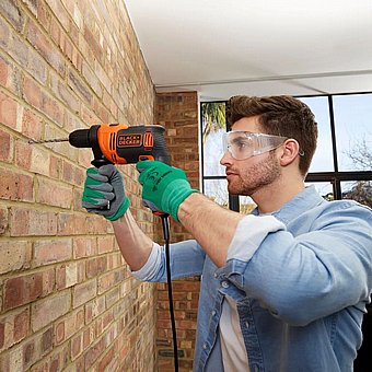 ����� ����� ���� �� 32 ������� Black+Decker BEH710SA32-QS 710W