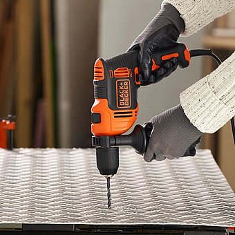 ����� ����� ���� �� 32 ������� Black+Decker BEH710SA32-QS 710W