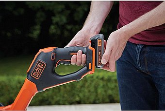 ���� ���� ���� ����� 2.0Ah ����� Black+Decker STC1820PC-QW 18V