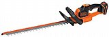 גוזם גדר נטען 50 ס''מ כולל סוללת 2.0Ah ומטען Black+Decker GTC18502PC-QW 18V גוזם גדר נטען 50 ס''מ כולל סוללת 2.0Ah ומטען Black+Decker GTC18502PC-QW 18V