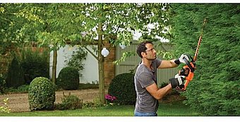 ���� ��� ���� 50 �� ���� ����� 2.0Ah ����� Black+Decker GTC18502PC-QW 18V