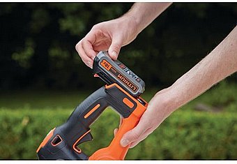 ���� ��� ���� 50 �� ���� ����� 2.0Ah ����� Black+Decker GTC18502PC-QW 18V