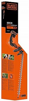 ���� ��� ���� 50 �� ���� ����� 2.0Ah ����� Black+Decker GTC18502PC-QW 18V