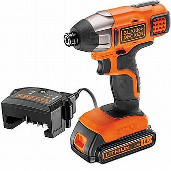 ����� ����� Black+Decker BDCIM18D1A-QW 18V